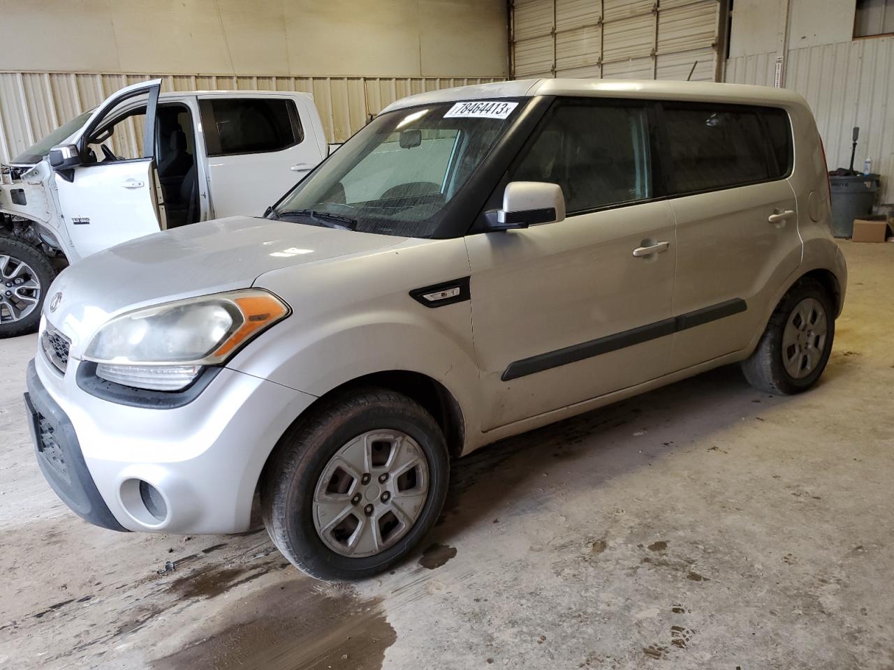 KIA SOUL 2013 kndjt2a50d7551382