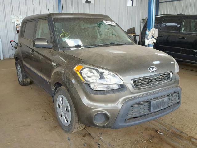 KIA SOUL 2013 kndjt2a50d7552340