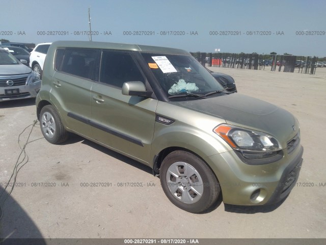 KIA SOUL 2013 kndjt2a50d7557165