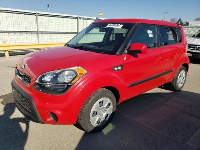 KIA SOUL 2013 kndjt2a50d7562687