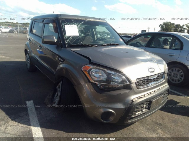 KIA SOUL 2013 kndjt2a50d7563256