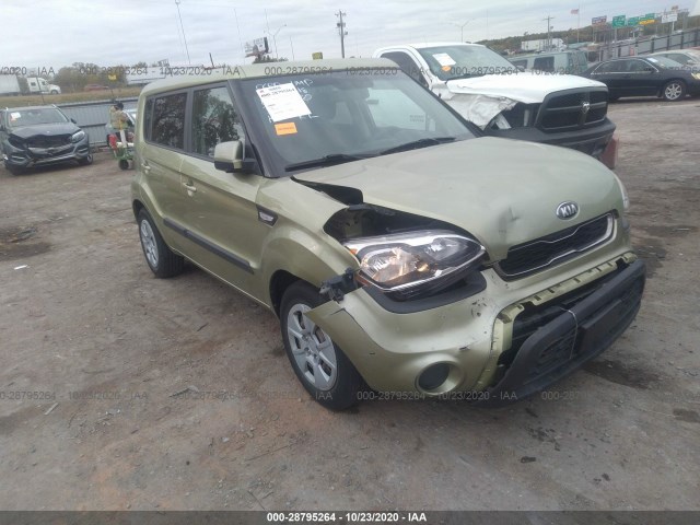 KIA SOUL 2013 kndjt2a50d7563757