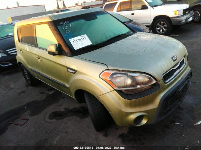 KIA SOUL 2013 kndjt2a50d7566190