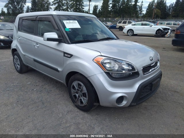 KIA SOUL 2013 kndjt2a50d7571213