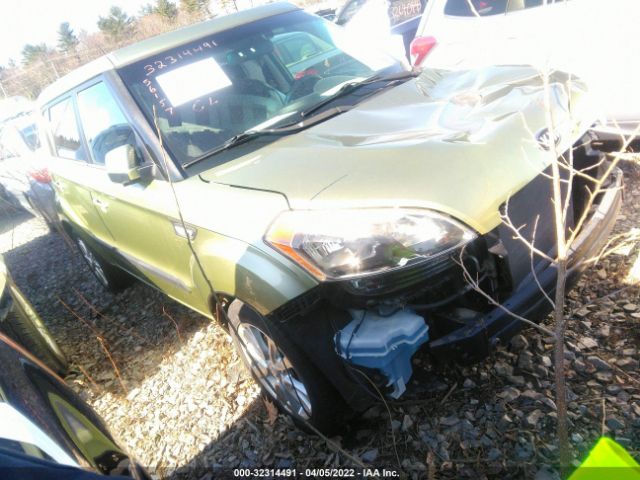 KIA SOUL 2013 kndjt2a50d7576170