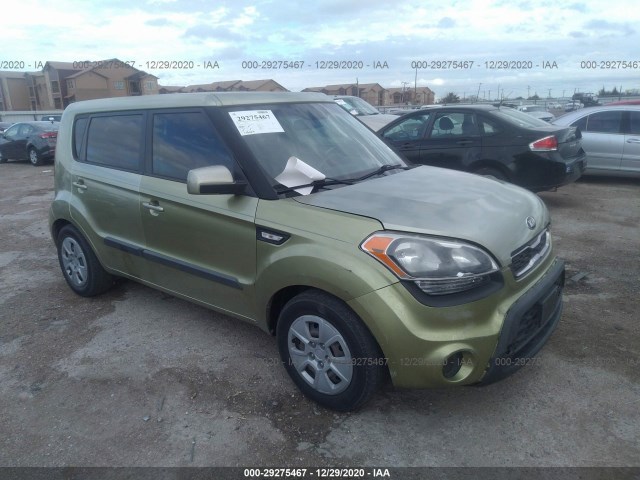 KIA SOUL 2013 kndjt2a50d7577318