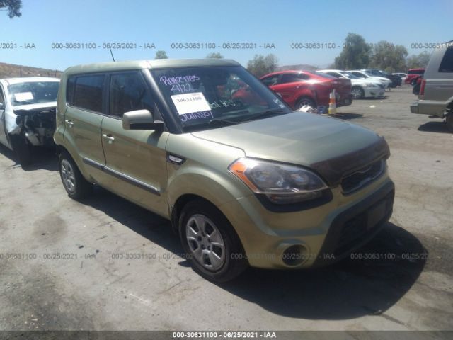 KIA SOUL 2013 kndjt2a50d7578727