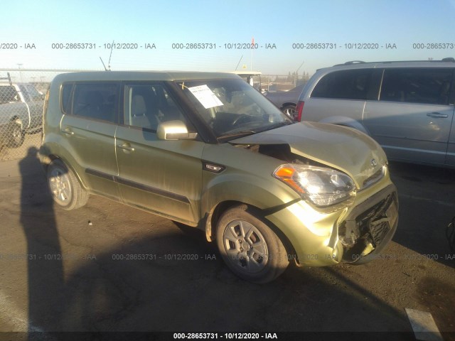 KIA SOUL 2013 kndjt2a50d7580381