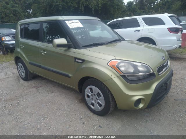 KIA SOUL 2013 kndjt2a50d7585533