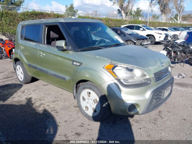 KIA SOUL 2013 kndjt2a50d7588657