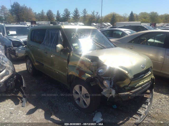 KIA SOUL 2013 kndjt2a50d7589100