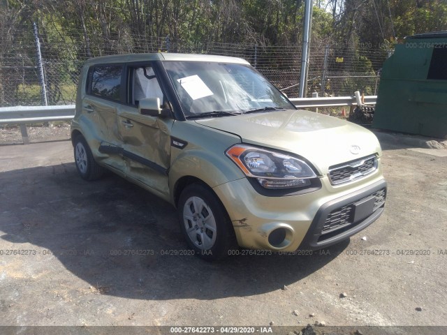 KIA SOUL 2013 kndjt2a50d7591476