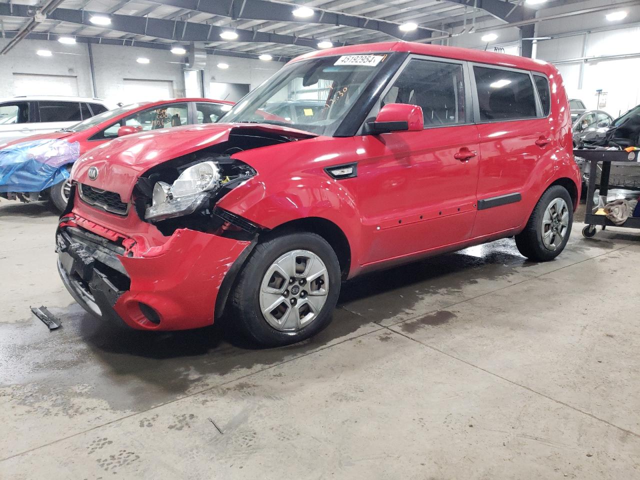 KIA SOUL 2013 kndjt2a50d7591963