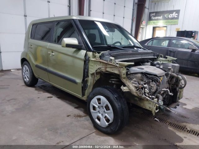 KIA SOUL 2013 kndjt2a50d7598606