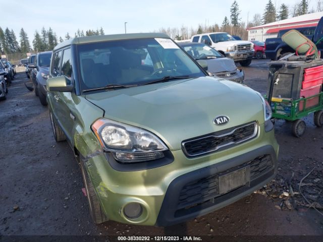 KIA SOUL 2013 kndjt2a50d7602542