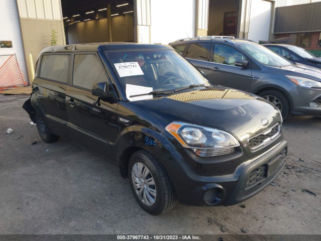 KIA SOUL 2013 kndjt2a50d7603433