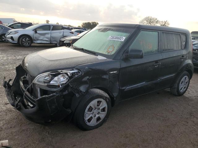 KIA SOUL 2013 kndjt2a50d7603836