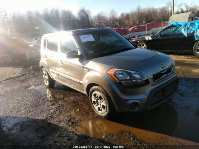 KIA SOUL 2013 kndjt2a50d7606168