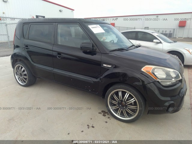 KIA SOUL 2013 kndjt2a50d7607448