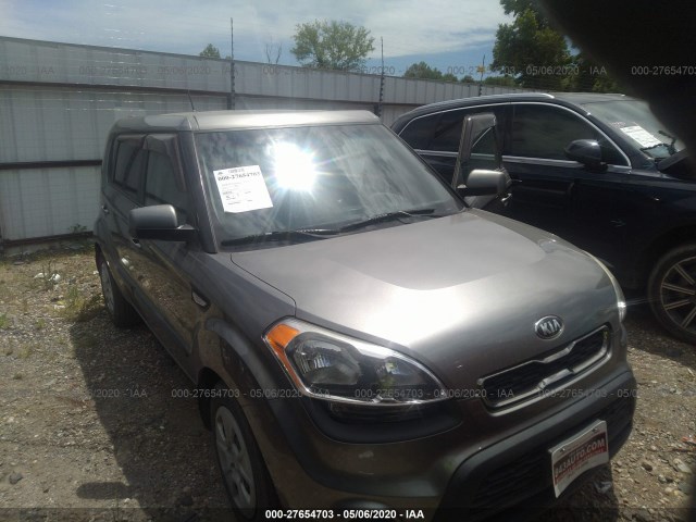 KIA SOUL 2013 kndjt2a50d7607790