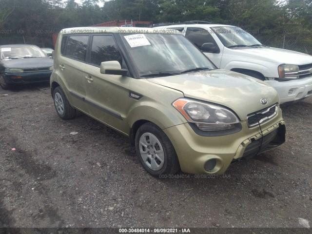 KIA SOUL 2013 kndjt2a50d7609376