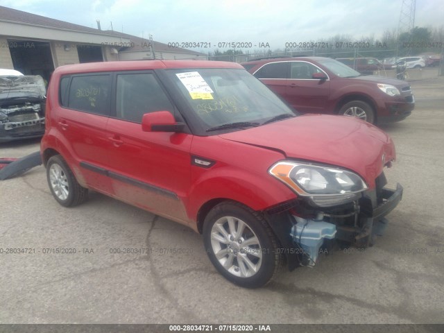 KIA SOUL 2013 kndjt2a50d7612357