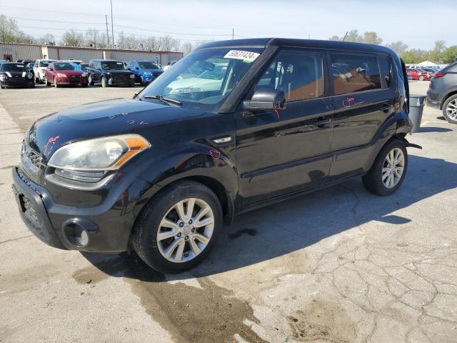 KIA SOUL 2013 kndjt2a50d7614500