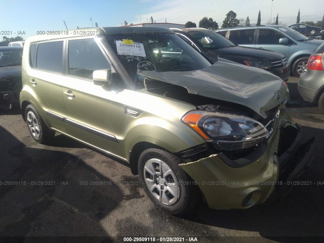 KIA SOUL 2013 kndjt2a50d7615064