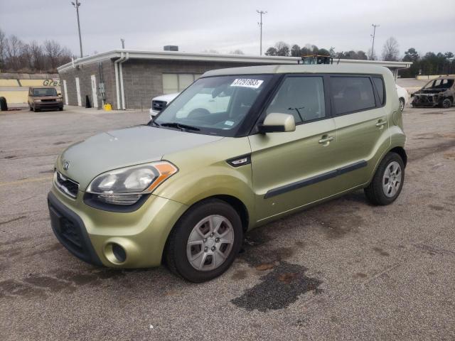 KIA SOUL 2013 kndjt2a50d7615484