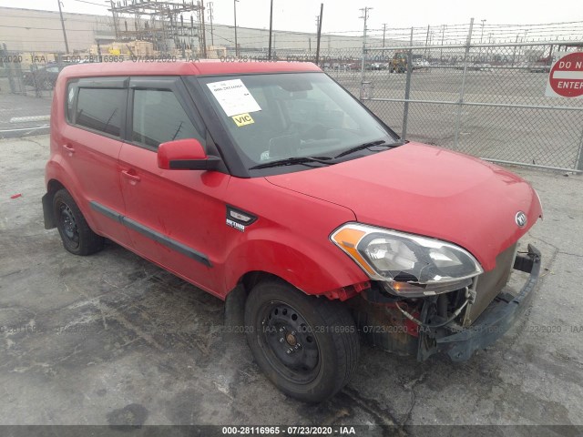 KIA SOUL 2013 kndjt2a50d7615551