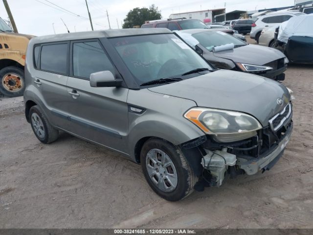 KIA SOUL 2013 kndjt2a50d7616456