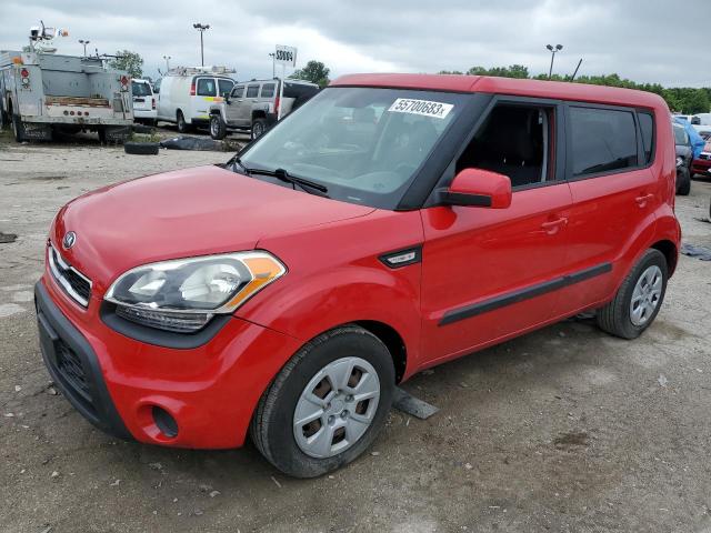 KIA SOUL 2013 kndjt2a50d7616537