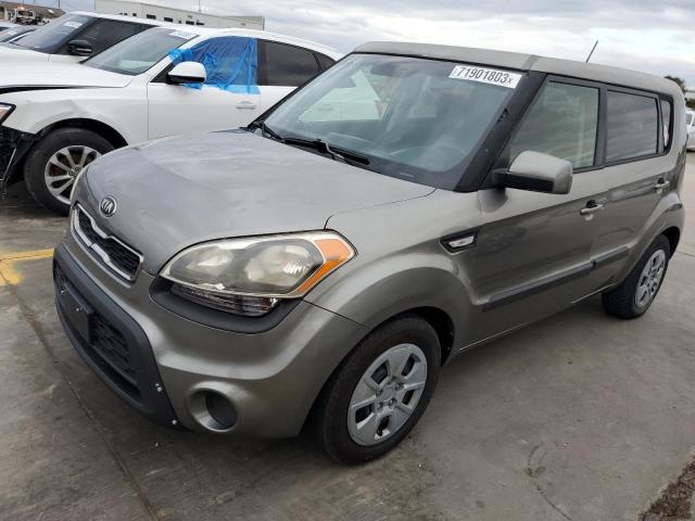 KIA SOUL 2013 kndjt2a50d7621687