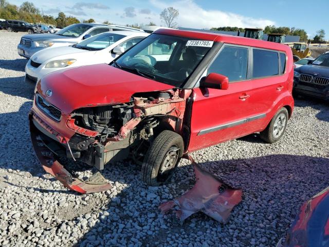 KIA SOUL 2013 kndjt2a50d7624315