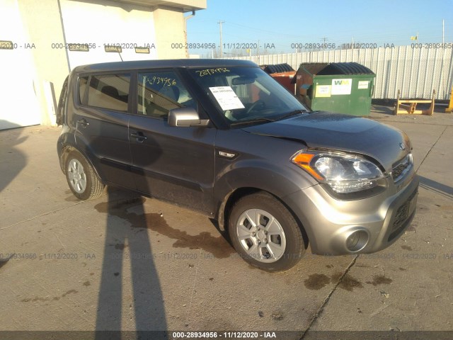 KIA SOUL 2013 kndjt2a50d7626713