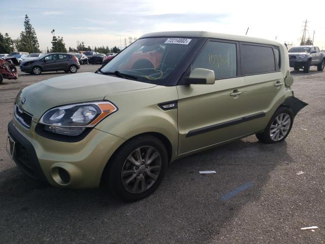 KIA SOUL 2013 kndjt2a50d7627067