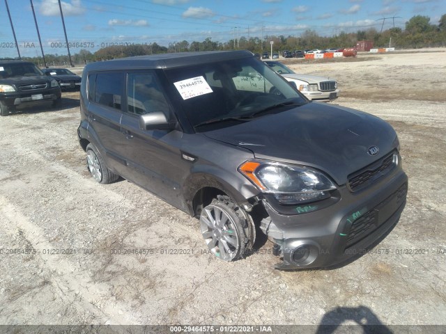 KIA SOUL 2013 kndjt2a50d7630258