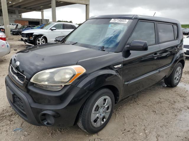 KIA SOUL 2013 kndjt2a50d7631006