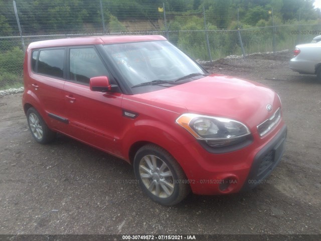 KIA SOUL 2013 kndjt2a50d7633158