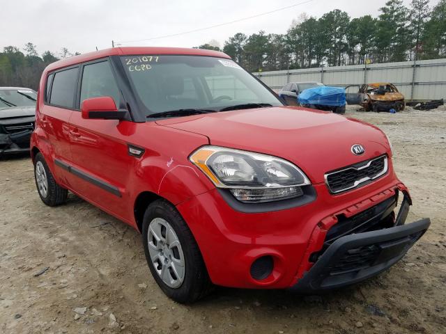 KIA SOUL 2013 kndjt2a50d7633953