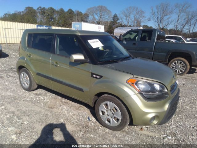 KIA SOUL 2013 kndjt2a50d7633967