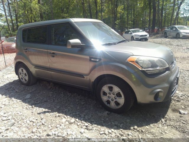 KIA SOUL 2013 kndjt2a50d7634326