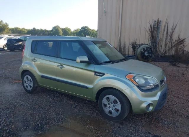 KIA SOUL 2013 kndjt2a50d7634973