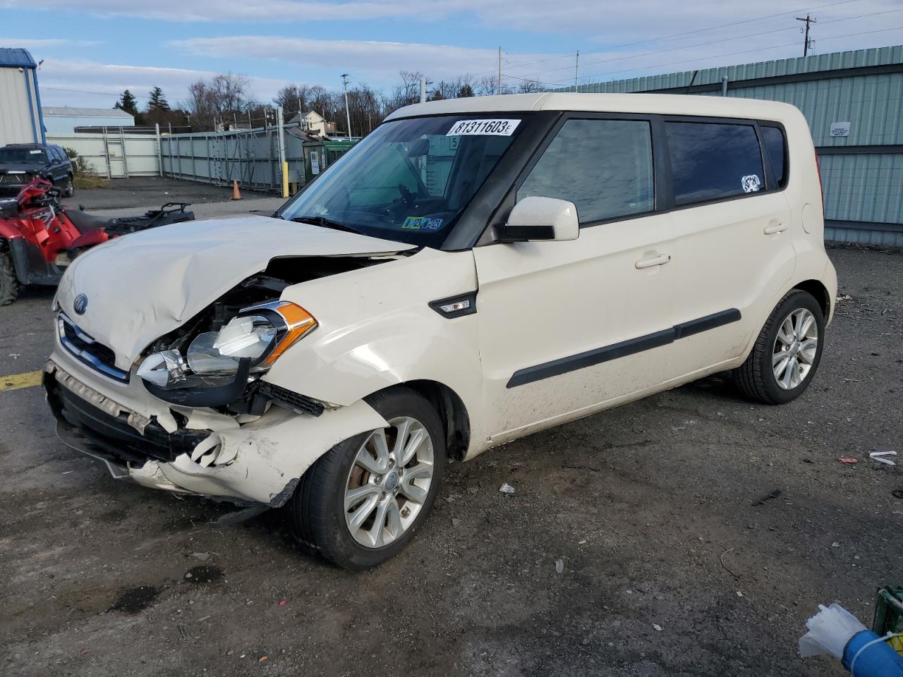 KIA SOUL 2013 kndjt2a50d7757592