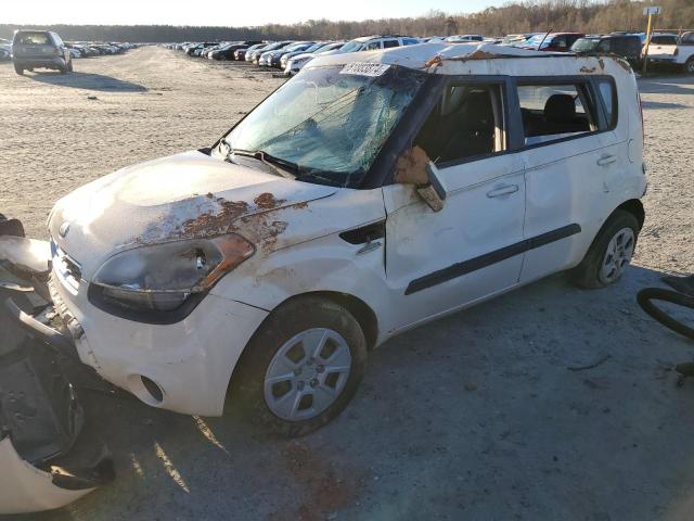 KIA SOUL 2013 kndjt2a50d7768513