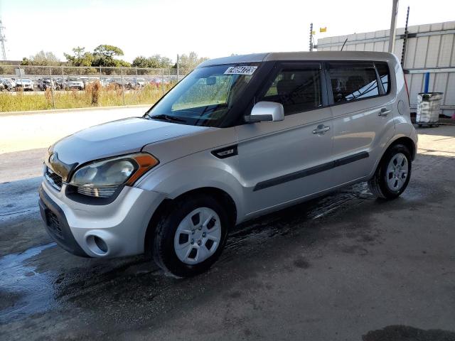 KIA SOUL 2013 kndjt2a50d7771119