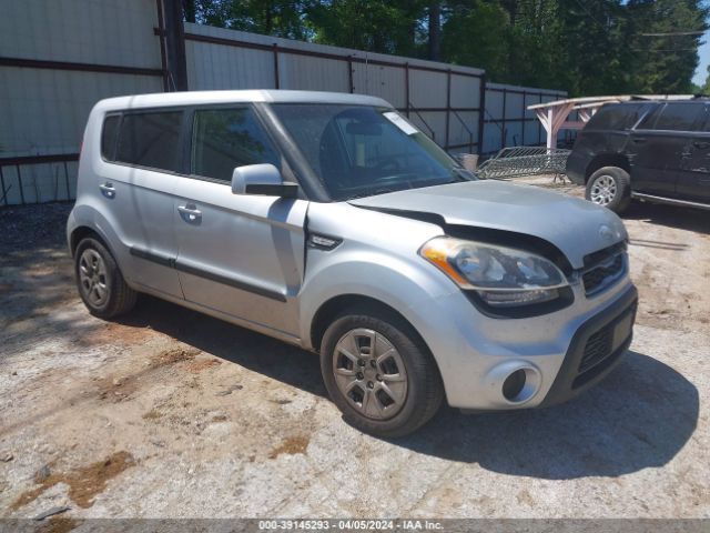 KIA SOUL 2013 kndjt2a50d7773257