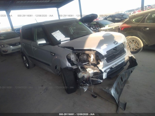 KIA SOUL 2013 kndjt2a50d7774005