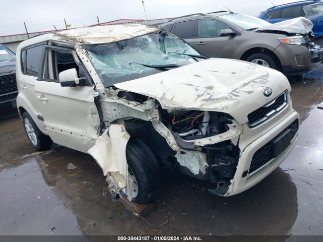 KIA SOUL 2013 kndjt2a50d7774750