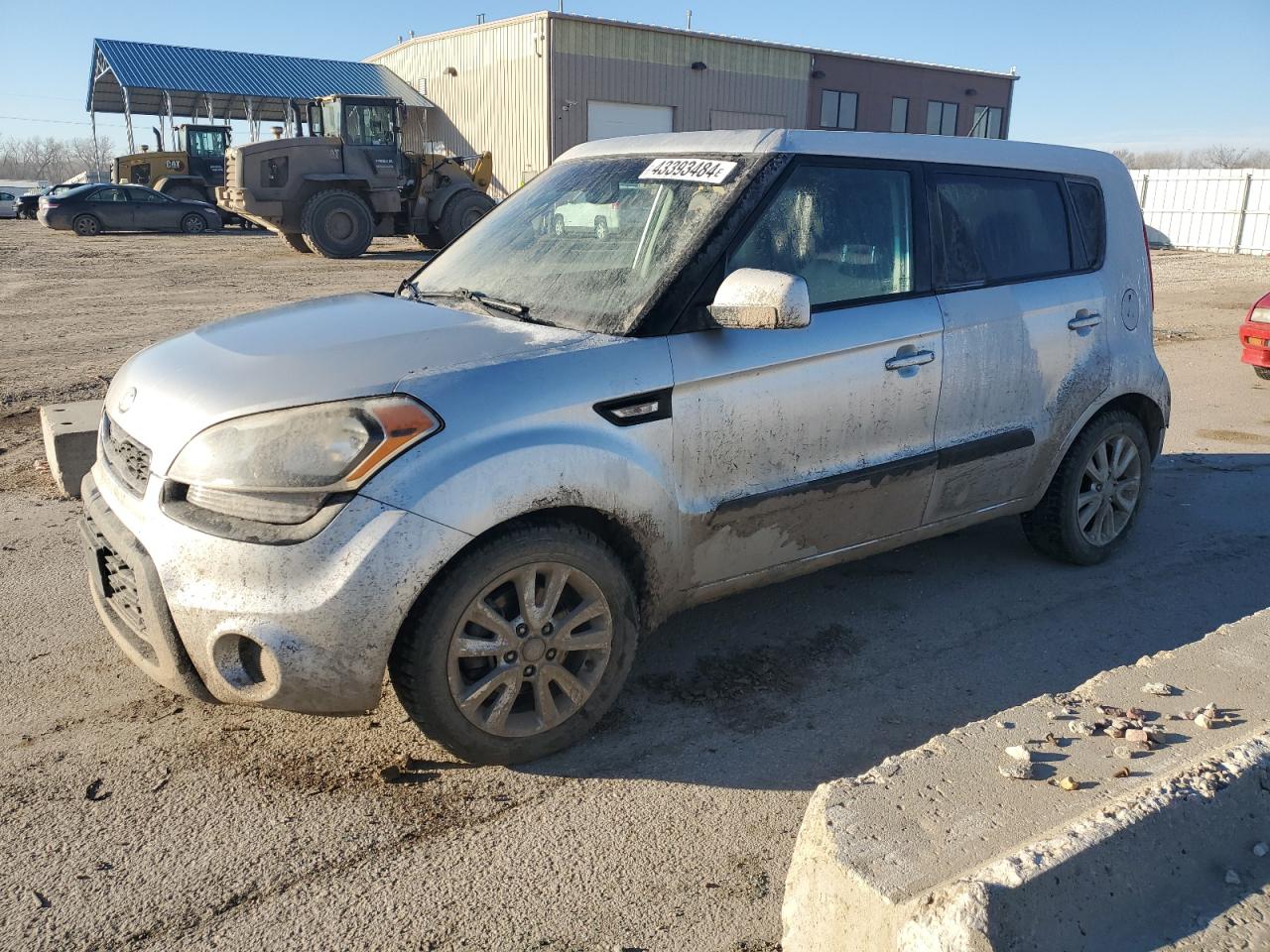 KIA SOUL 2013 kndjt2a50d7775235